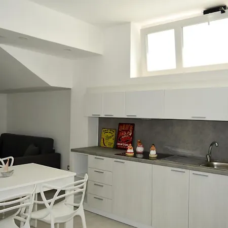 Tavernetta -appartamenti Oltremare- Lido Conchiglie - Gallipoli