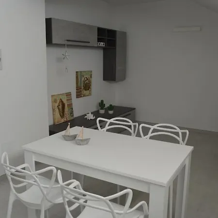 Tavernetta -appartamenti Oltremare- Lido Conchiglie -