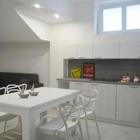 Appartement Tavernetta -appartamenti Oltremare- Lido Conchiglie - Gallipoli