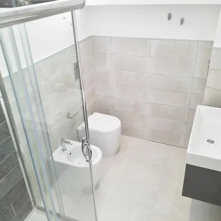 Tavernetta -appartamenti Oltremare- Lido Conchiglie - Gallipoli