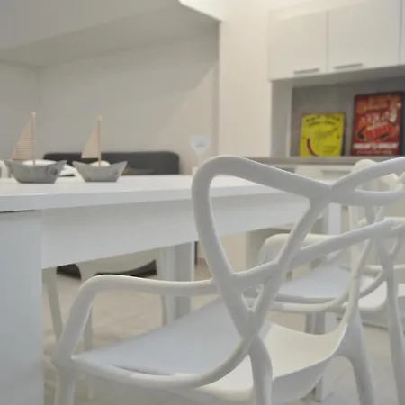 Appartement Tavernetta -appartamenti Oltremare- Lido Conchiglie - Gallipoli