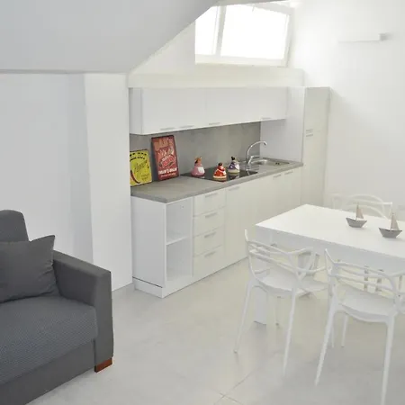 Appartamento Tavernetta -appartamenti Oltremare- Lido Conchiglie - Gallipoli