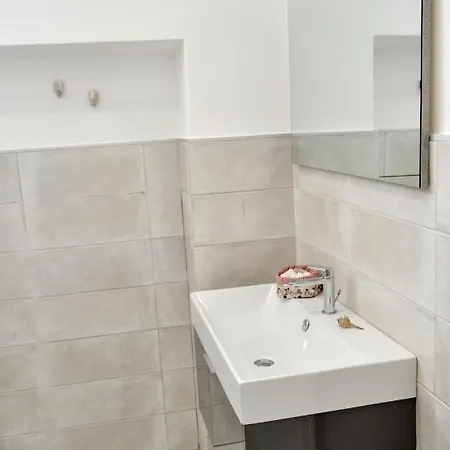 Appartement Tavernetta -appartamenti Oltremare- Lido Conchiglie -
