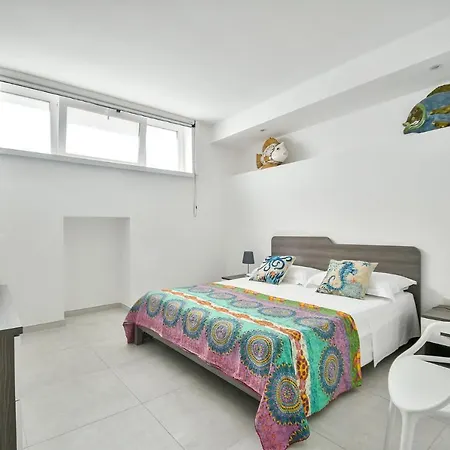 Tavernetta -appartamenti Oltremare- Lido Conchiglie - * Gallipoli