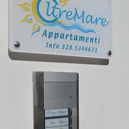 Appartement Tavernetta -appartamenti Oltremare- Lido Conchiglie -