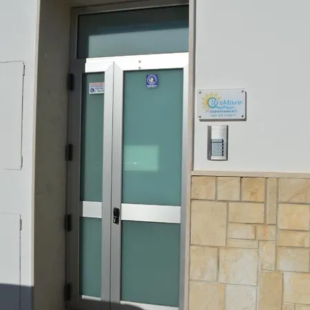 Tavernetta -appartamenti Oltremare- Lido Conchiglie - * Gallipoli