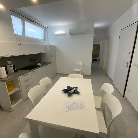 Appartement Tavernetta -appartamenti Oltremare- Lido Conchiglie - Gallipoli