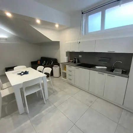 Tavernetta -appartamenti Oltremare- Lido Conchiglie - Gallipoli