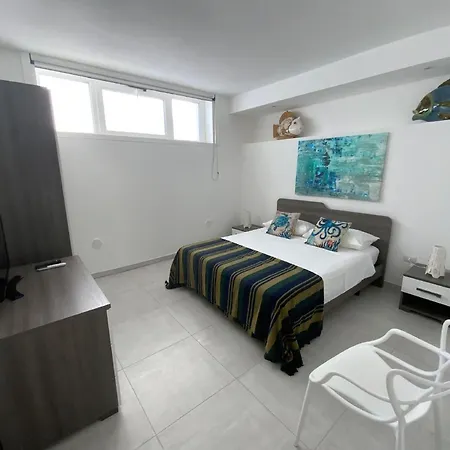 Tavernetta -appartamenti Oltremare- Lido Conchiglie -