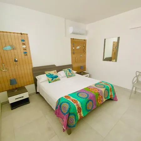 Tavernetta -appartamenti Oltremare- Lido Conchiglie - Appartement