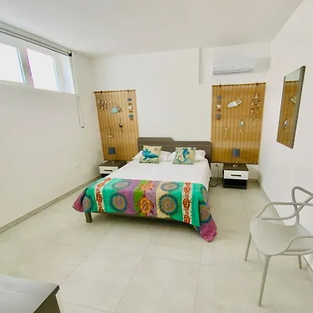 Appartement Tavernetta -appartamenti Oltremare- Lido Conchiglie -