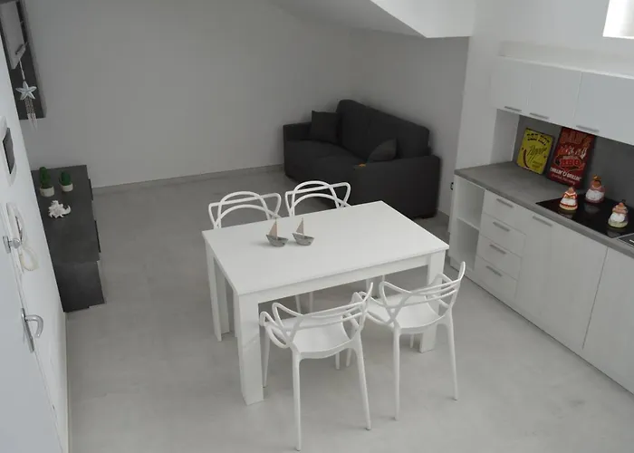 Apartment Tavernetta -appartamenti Oltremare- Lido Conchiglie - *