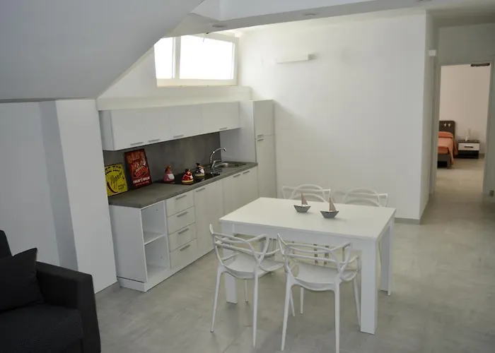 Tavernetta -appartamenti Oltremare- Lido Conchiglie -