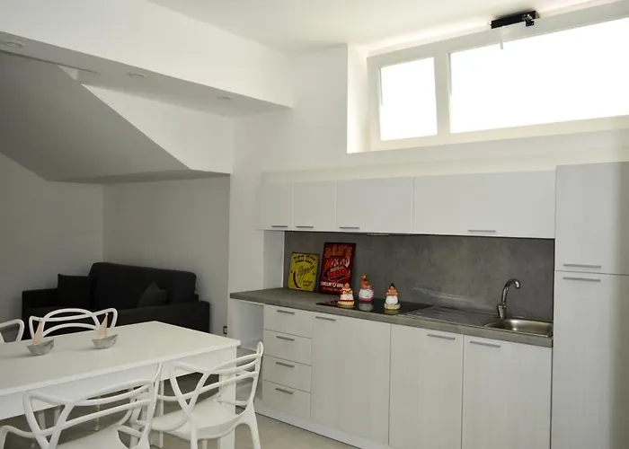 Tavernetta -appartamenti Oltremare- Lido Conchiglie - Gallipoli