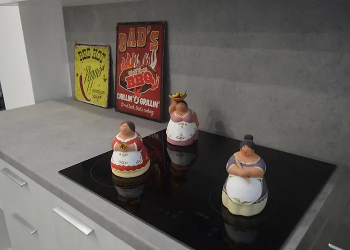 Tavernetta -appartamenti Oltremare- Lido Conchiglie - Gallipoli