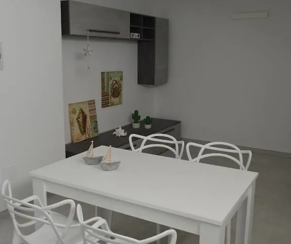 Tavernetta -appartamenti Oltremare- Lido Conchiglie -