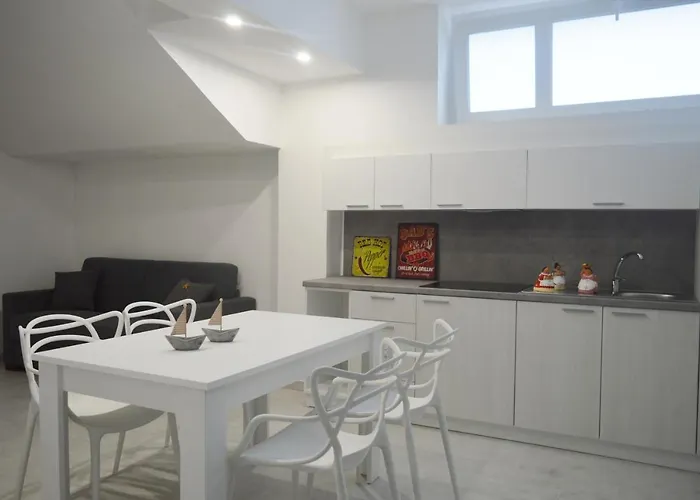 Apartment Tavernetta -appartamenti Oltremare- Lido Conchiglie - Gallipoli