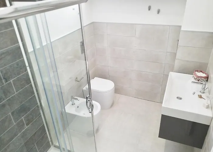 Tavernetta -appartamenti Oltremare- Lido Conchiglie - Gallipoli