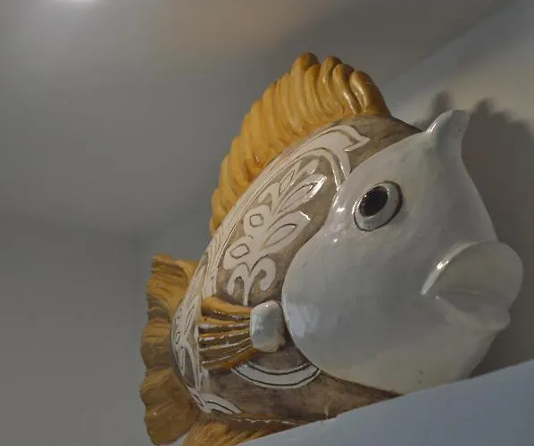 Apartamento Tavernetta -appartamenti Oltremare- Lido Conchiglie - *