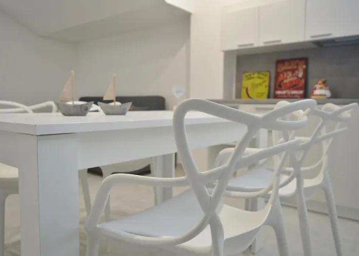 Apartamento Tavernetta -appartamenti Oltremare- Lido Conchiglie - Gallipoli