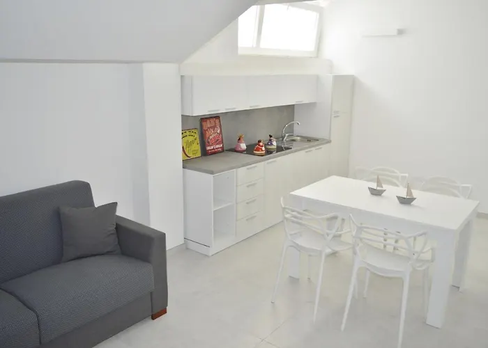 Apartment Tavernetta -appartamenti Oltremare- Lido Conchiglie - Gallipoli