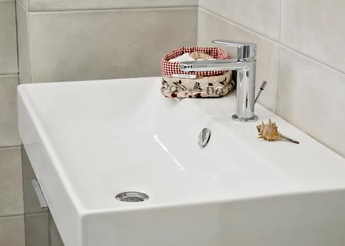 Tavernetta -appartamenti Oltremare- Lido Conchiglie - * Gallipoli