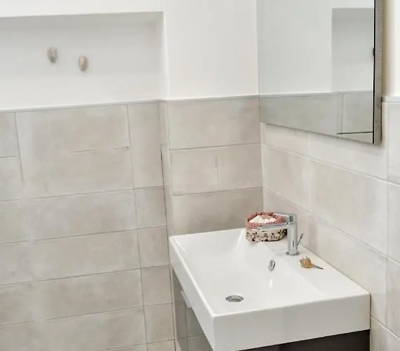 Apartment Tavernetta -appartamenti Oltremare- Lido Conchiglie -