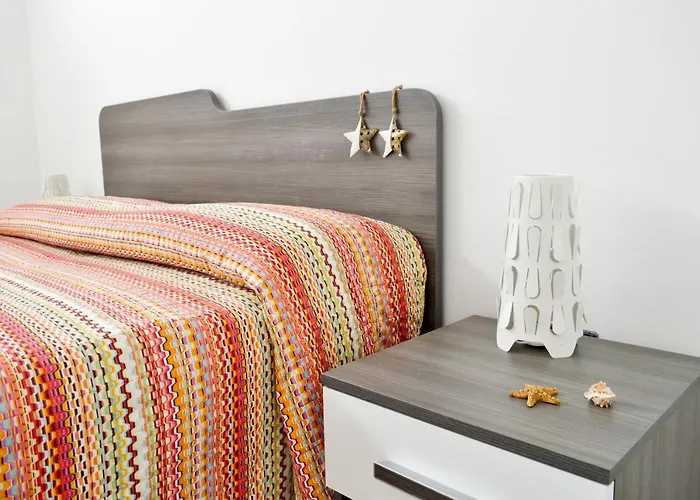 Tavernetta -appartamenti Oltremare- Lido Conchiglie - Appartamento *