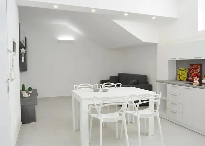 Appartamento Tavernetta -appartamenti Oltremare- Lido Conchiglie - Gallipoli