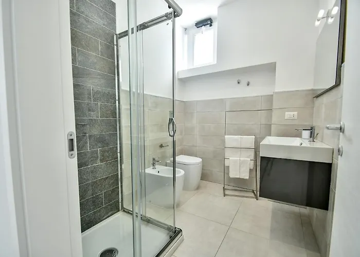 Tavernetta -appartamenti Oltremare- Lido Conchiglie - *