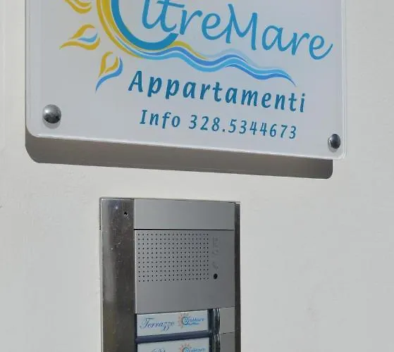 Appartamento Tavernetta -appartamenti Oltremare- Lido Conchiglie -