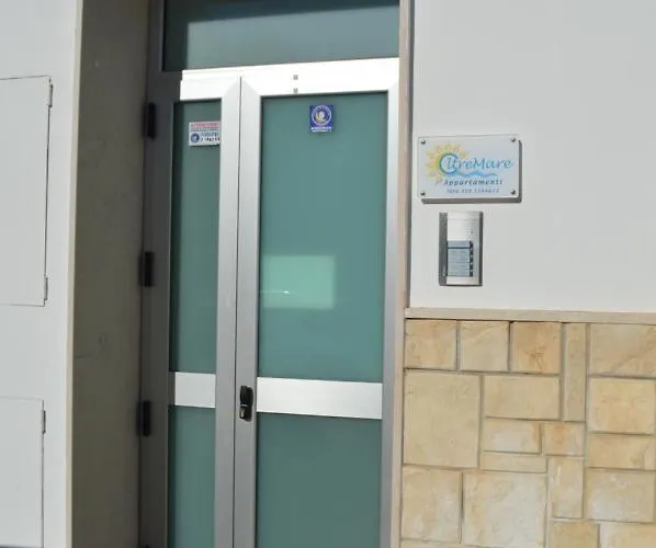 Tavernetta -appartamenti Oltremare- Lido Conchiglie - * Gallipoli