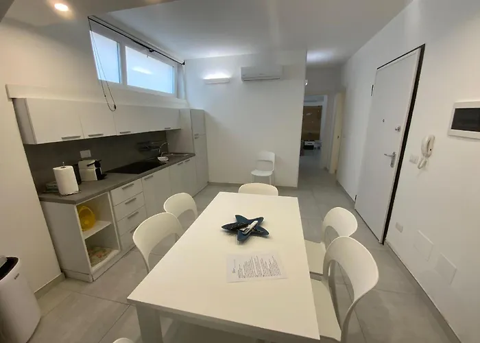 Apartamento Tavernetta -appartamenti Oltremare- Lido Conchiglie - Gallipoli