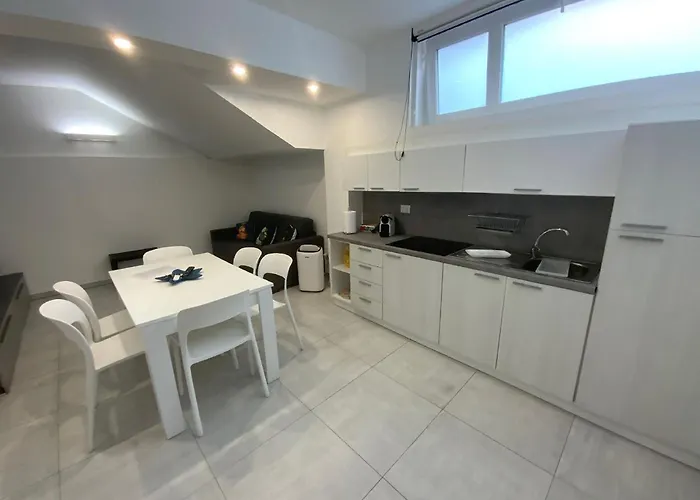 Tavernetta -appartamenti Oltremare- Lido Conchiglie - Gallipoli