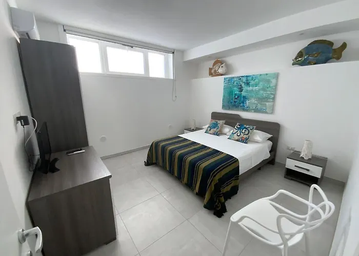 Tavernetta -appartamenti Oltremare- Lido Conchiglie -