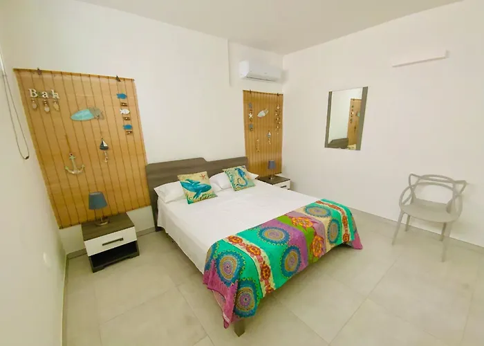 Tavernetta -appartamenti Oltremare- Lido Conchiglie - Apartment