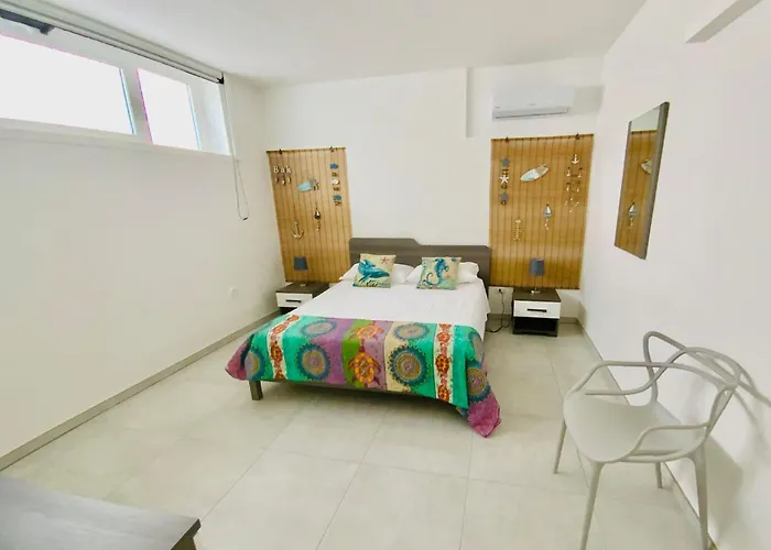 Apartment Tavernetta -appartamenti Oltremare- Lido Conchiglie -