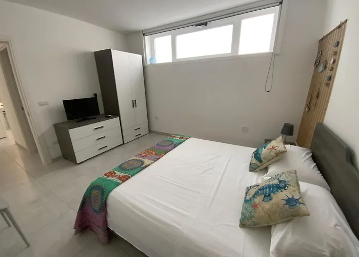 Tavernetta -appartamenti Oltremare- Lido Conchiglie - Apartamento